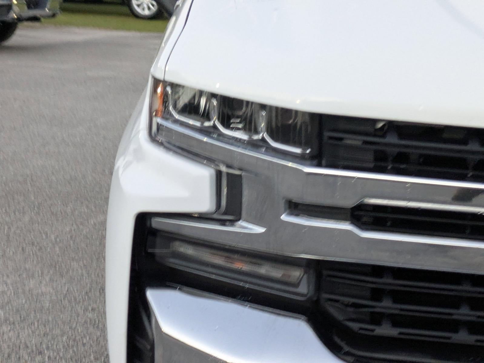 2021 Chevrolet Silverado 1500 Crew Cab Short Box 4-Wheel Drive LT