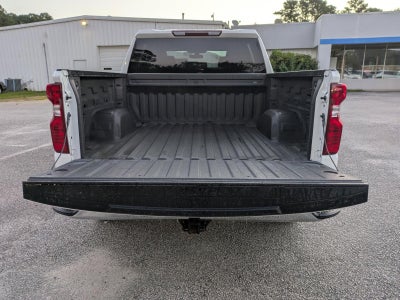 2021 Chevrolet Silverado 1500 Crew Cab Short Box 4-Wheel Drive LT
