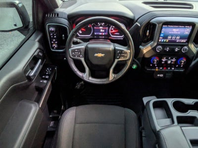 2021 Chevrolet Silverado 1500 Crew Cab Short Box 4-Wheel Drive LT