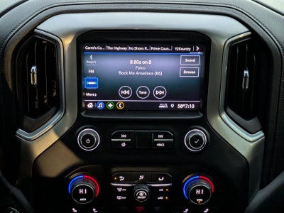 2021 Chevrolet Silverado 1500 Crew Cab Short Box 4-Wheel Drive LT