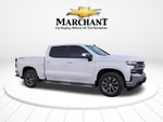 2021 Chevrolet Silverado 1500 Crew Cab Short Box 4-Wheel Drive LT