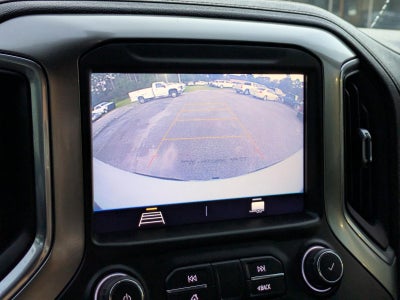 2021 Chevrolet Silverado 1500 Crew Cab Short Box 4-Wheel Drive LT