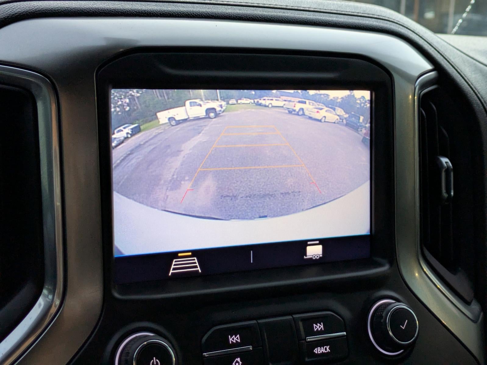 2021 Chevrolet Silverado 1500 Crew Cab Short Box 4-Wheel Drive LT