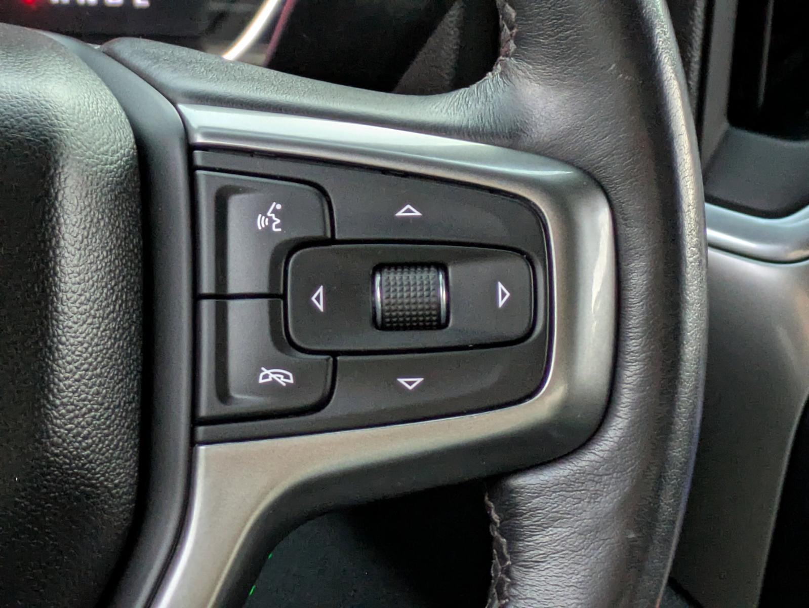 2021 Chevrolet Silverado 1500 Crew Cab Short Box 4-Wheel Drive LT