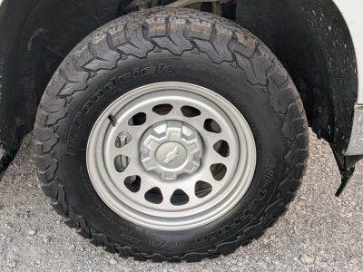2022 Chevrolet Silverado 1500 Crew Cab Standard Box 4-Wheel Drive WT