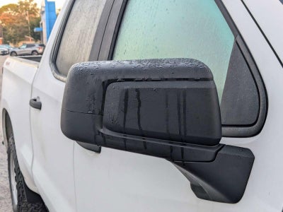 2022 Chevrolet Silverado 1500 Crew Cab Standard Box 4-Wheel Drive WT