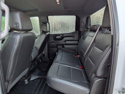 2022 Chevrolet Silverado 1500 Crew Cab Standard Box 4-Wheel Drive WT