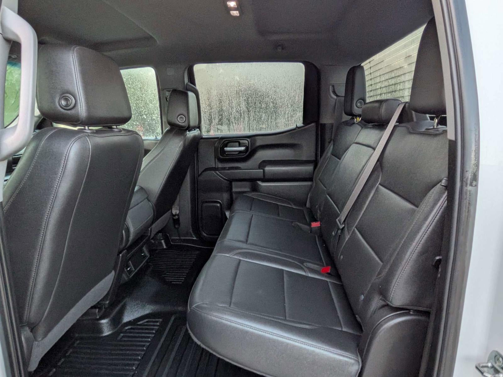 2022 Chevrolet Silverado 1500 Crew Cab Standard Box 4-Wheel Drive WT
