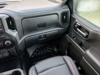 2022 Chevrolet Silverado 1500 Crew Cab Standard Box 4-Wheel Drive WT