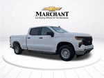 2022 Chevrolet Silverado 1500 Crew Cab Standard Box 4-Wheel Drive WT