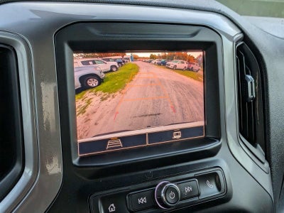 2022 Chevrolet Silverado 1500 Crew Cab Standard Box 4-Wheel Drive WT