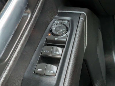 2022 Chevrolet Silverado 1500 Crew Cab Standard Box 4-Wheel Drive WT