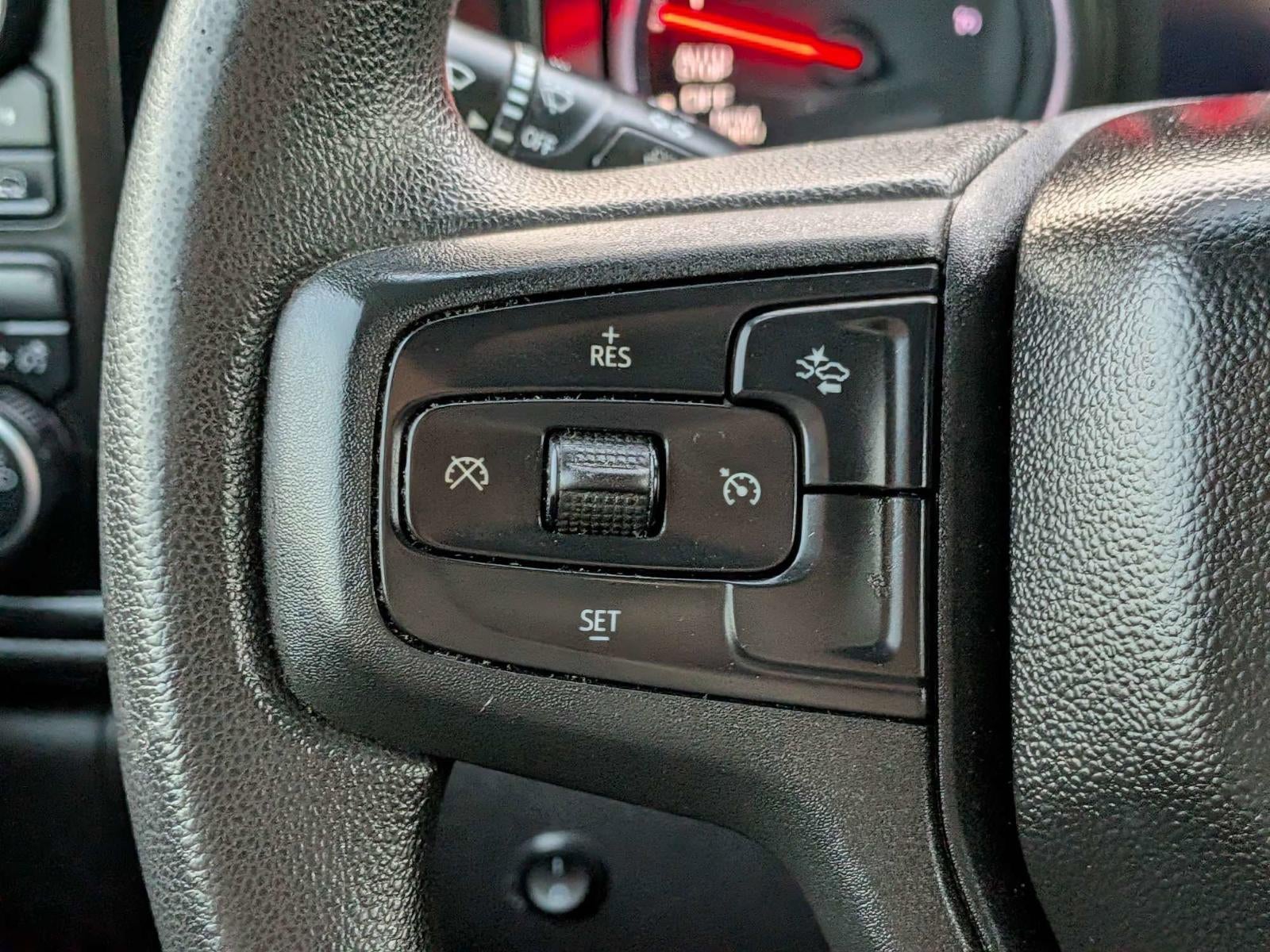 2022 Chevrolet Silverado 1500 Crew Cab Standard Box 4-Wheel Drive WT