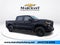 2024 Chevrolet Silverado 1500 Crew Cab Short Box 4-Wheel Drive Custom Trail Boss