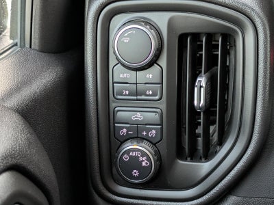 2024 Chevrolet Silverado 1500 Crew Cab Short Box 4-Wheel Drive Custom Trail Boss