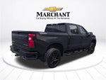 2024 Chevrolet Silverado 1500 Crew Cab Short Box 4-Wheel Drive Custom Trail Boss