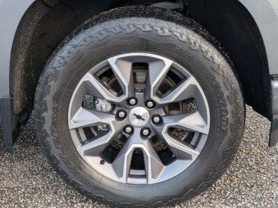 2021 Chevrolet Silverado 1500 Crew Cab Short Box 4-Wheel Drive RST