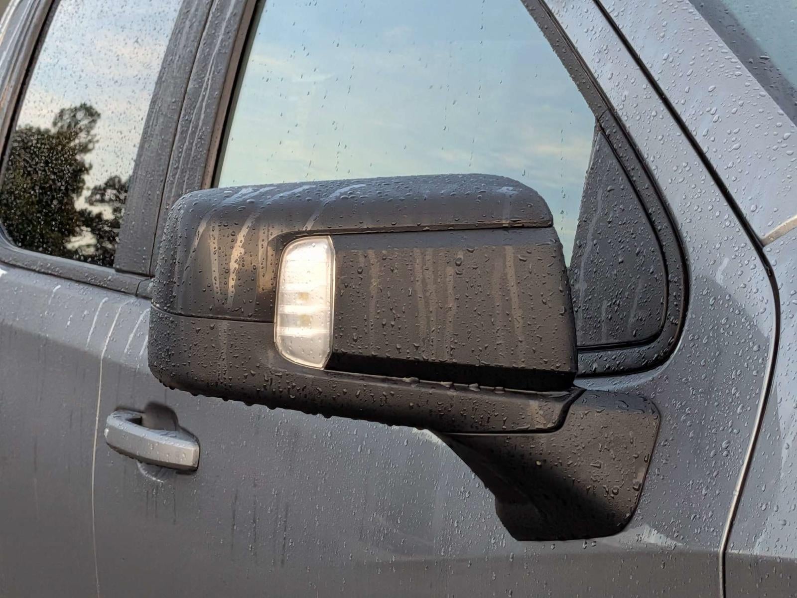 2021 Chevrolet Silverado 1500 Crew Cab Short Box 4-Wheel Drive RST
