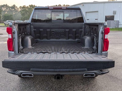 2021 Chevrolet Silverado 1500 Crew Cab Short Box 4-Wheel Drive RST