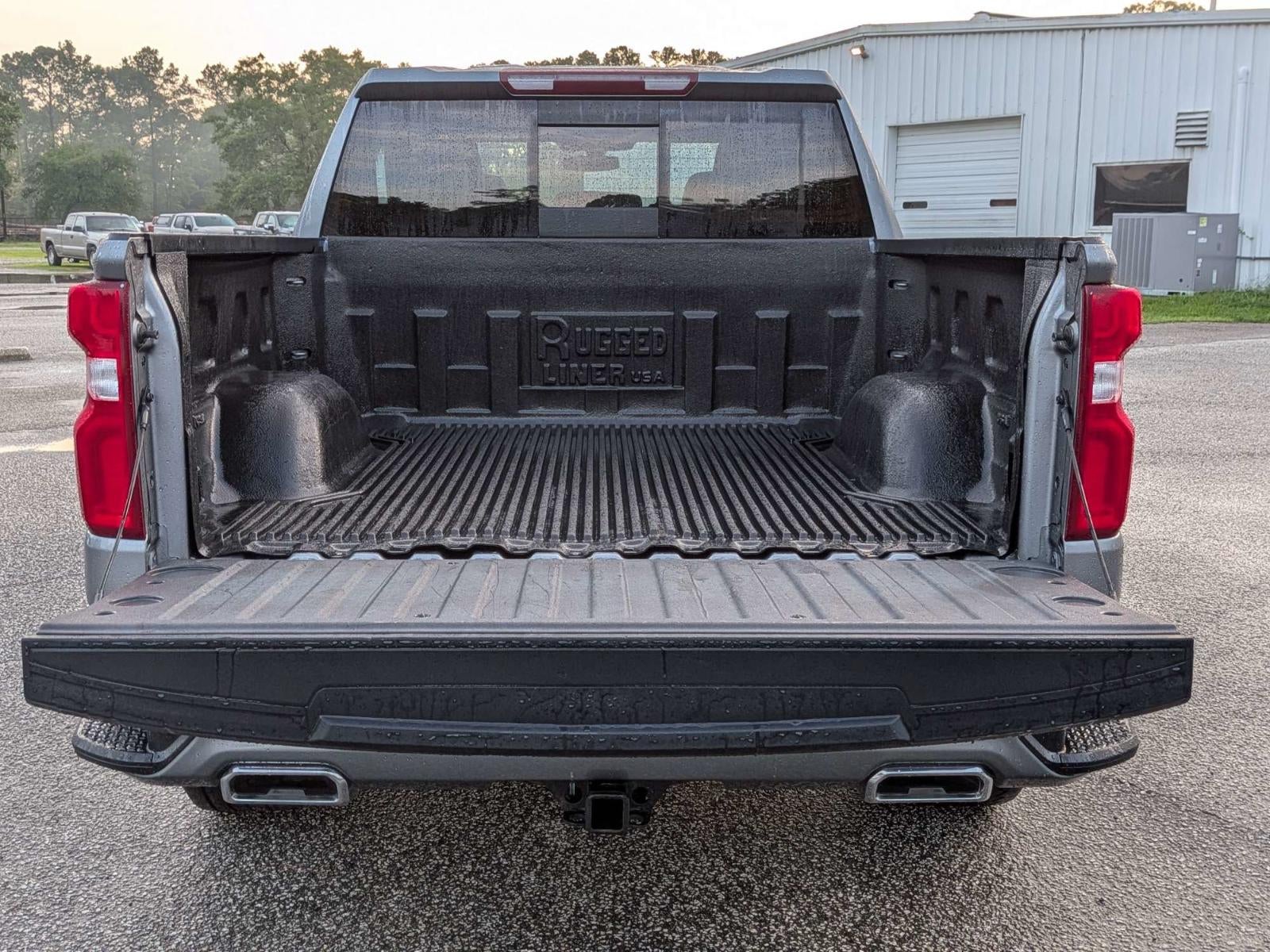 2021 Chevrolet Silverado 1500 Crew Cab Short Box 4-Wheel Drive RST