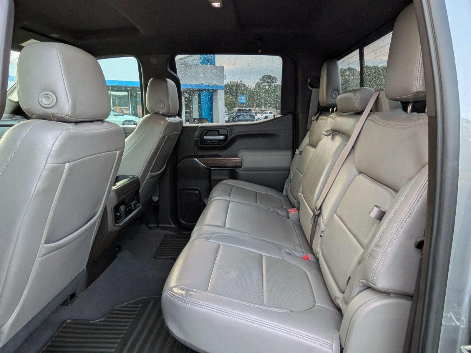 2021 Chevrolet Silverado 1500 Crew Cab Short Box 4-Wheel Drive RST