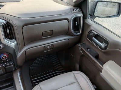 2021 Chevrolet Silverado 1500 Crew Cab Short Box 4-Wheel Drive RST