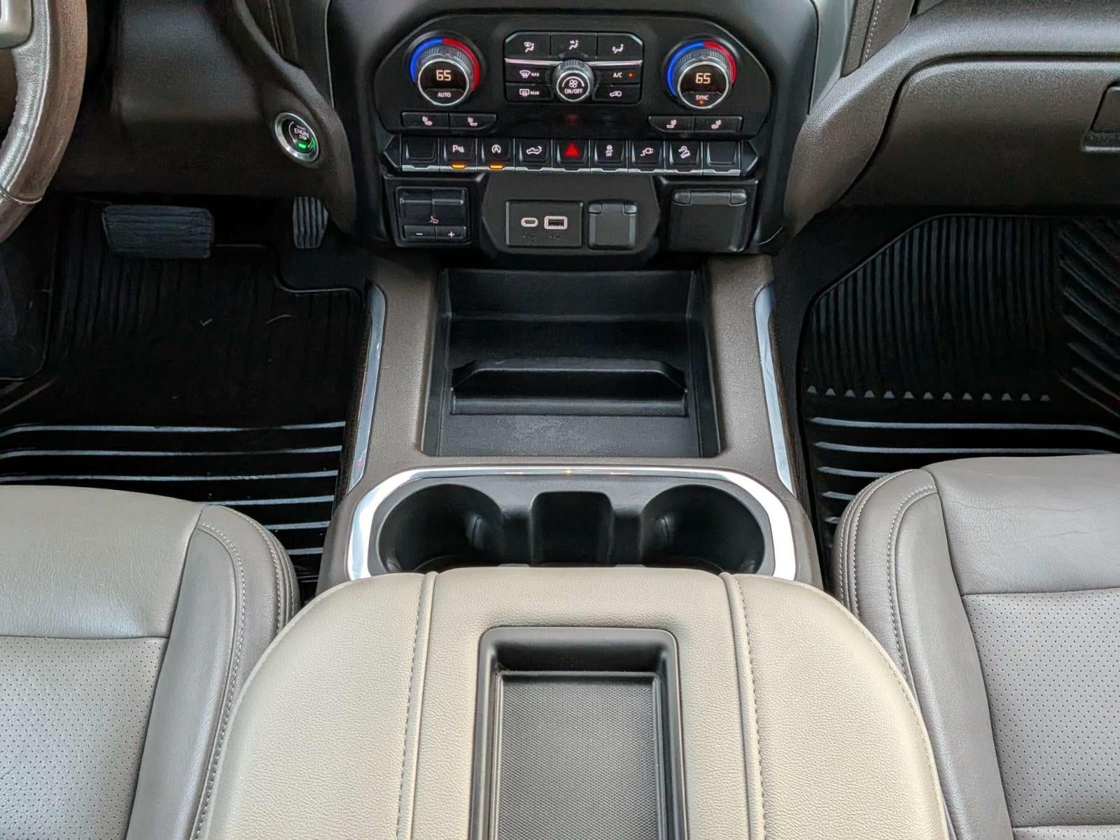 2021 Chevrolet Silverado 1500 Crew Cab Short Box 4-Wheel Drive RST