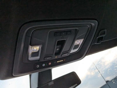2021 Chevrolet Silverado 1500 Crew Cab Short Box 4-Wheel Drive RST