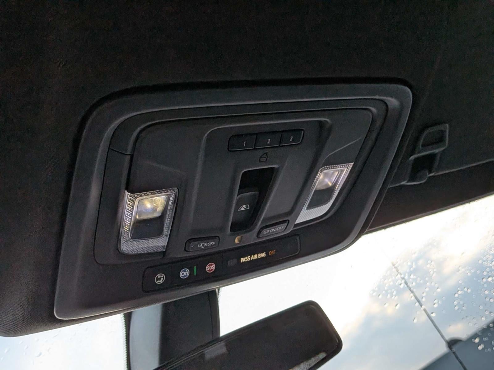 2021 Chevrolet Silverado 1500 Crew Cab Short Box 4-Wheel Drive RST