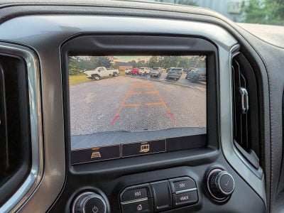 2021 Chevrolet Silverado 1500 Crew Cab Short Box 4-Wheel Drive RST