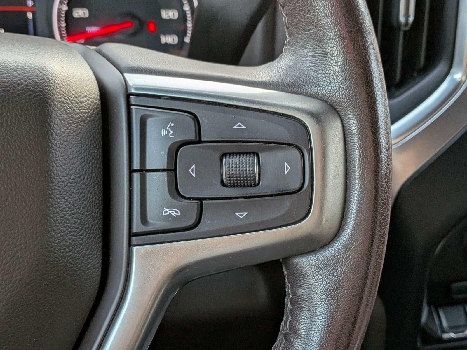 2021 Chevrolet Silverado 1500 Crew Cab Short Box 4-Wheel Drive RST