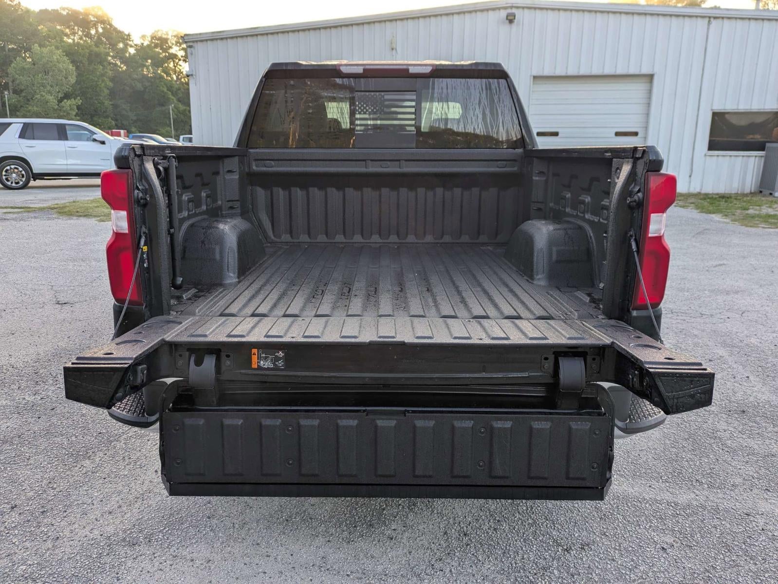 2021 Chevrolet Silverado 1500 Crew Cab Short Box 4-Wheel Drive LTZ
