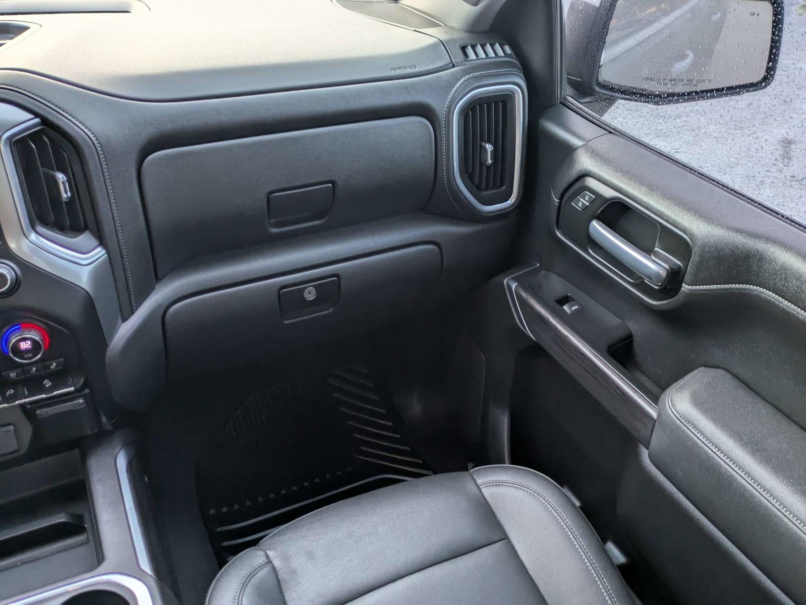 2021 Chevrolet Silverado 1500 Crew Cab Short Box 4-Wheel Drive LTZ