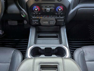 2021 Chevrolet Silverado 1500 Crew Cab Short Box 4-Wheel Drive LTZ