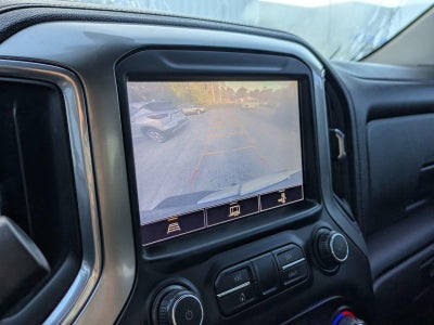 2021 Chevrolet Silverado 1500 Crew Cab Short Box 4-Wheel Drive LTZ
