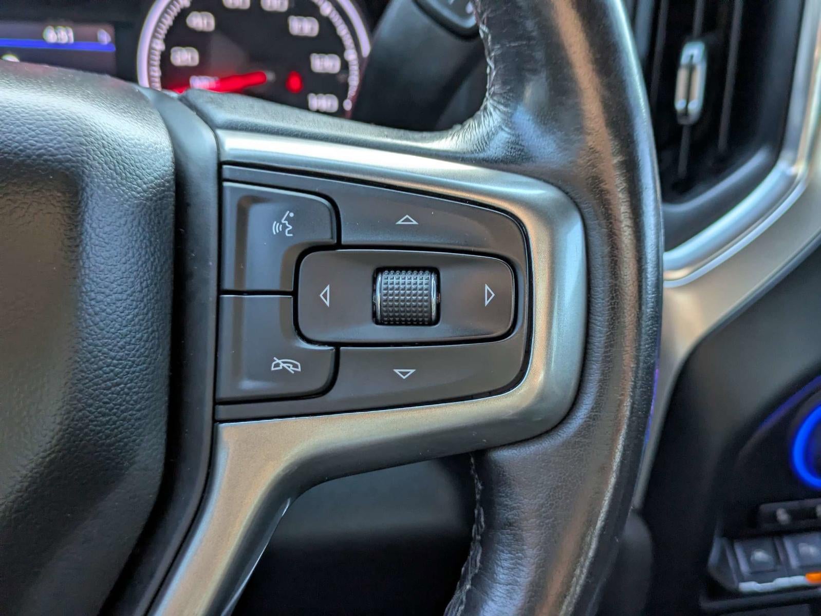 2021 Chevrolet Silverado 1500 Crew Cab Short Box 4-Wheel Drive LTZ