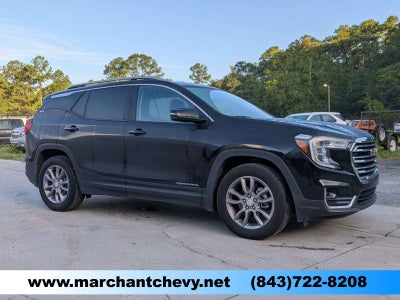 2023 GMC Terrain FWD 4dr SLT