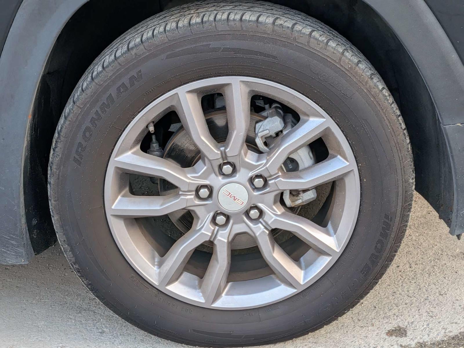 2023 GMC Terrain FWD 4dr SLT