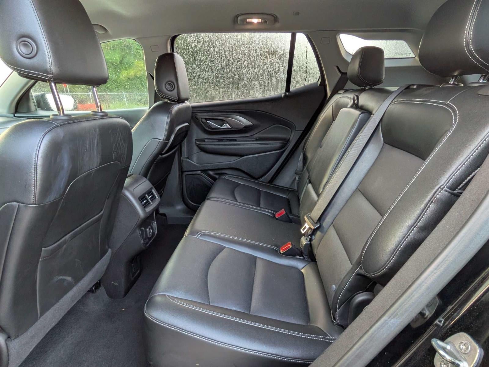 2023 GMC Terrain FWD 4dr SLT