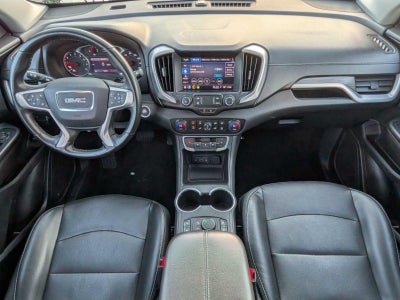 2023 GMC Terrain FWD 4dr SLT