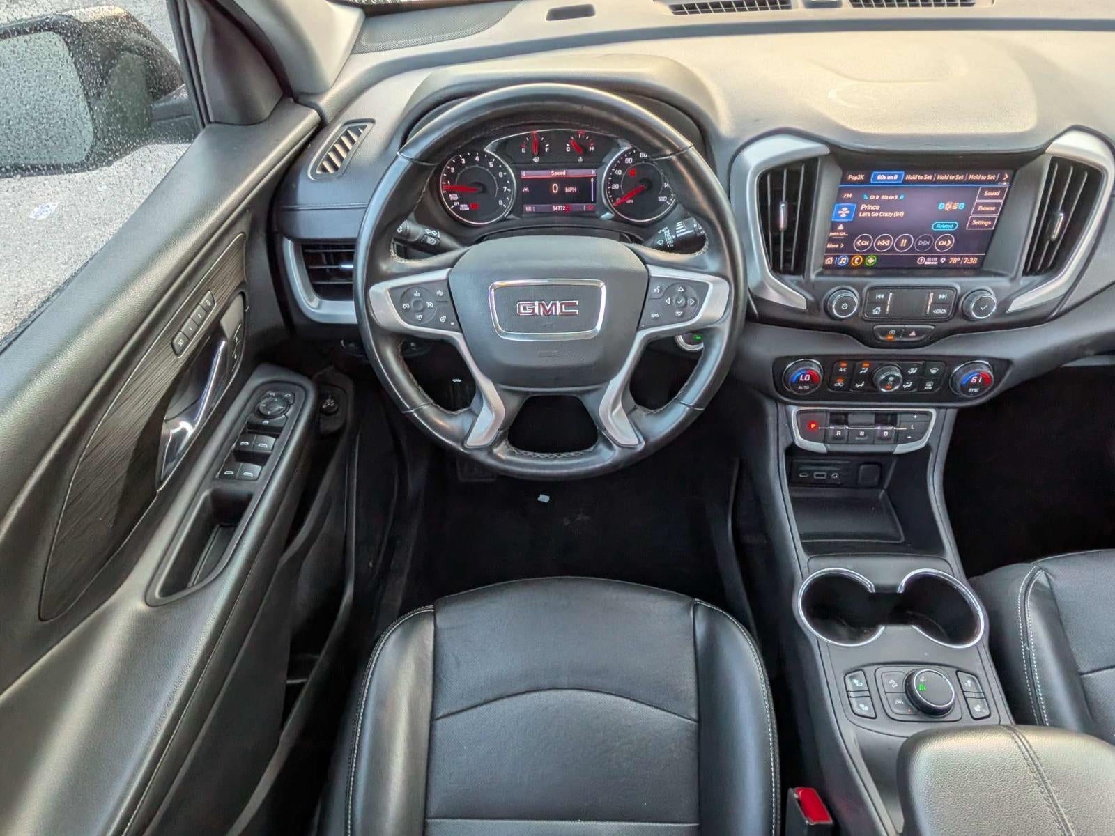 2023 GMC Terrain FWD 4dr SLT
