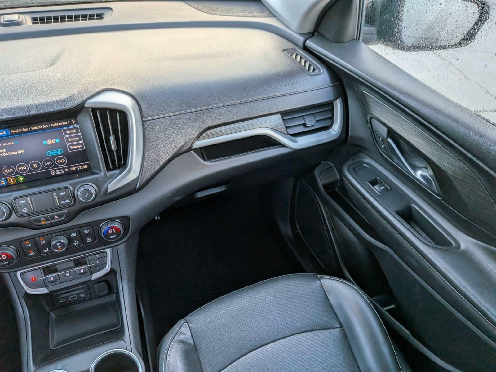 2023 GMC Terrain FWD 4dr SLT