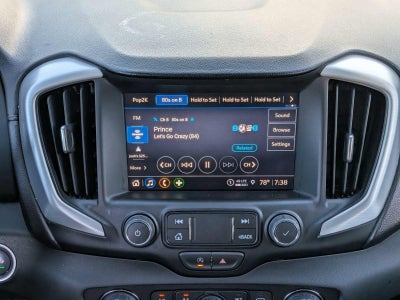 2023 GMC Terrain FWD 4dr SLT