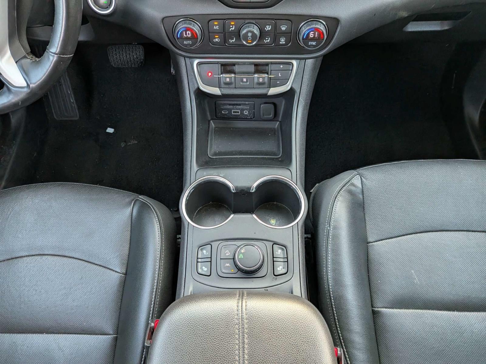 2023 GMC Terrain FWD 4dr SLT