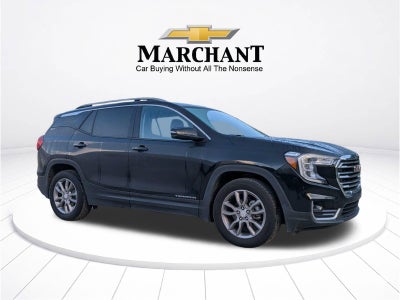 2023 GMC Terrain FWD 4dr SLT