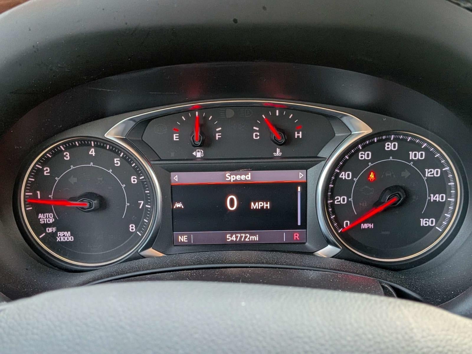 2023 GMC Terrain FWD 4dr SLT