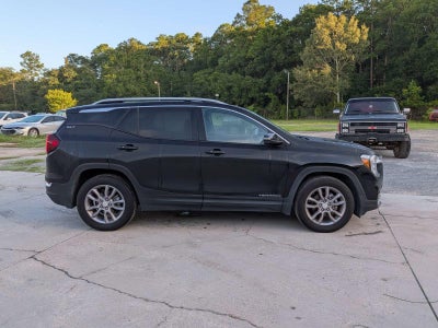 2023 GMC Terrain FWD 4dr SLT