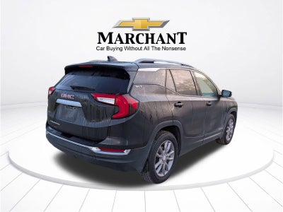 2023 GMC Terrain FWD 4dr SLT