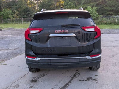 2023 GMC Terrain FWD 4dr SLT