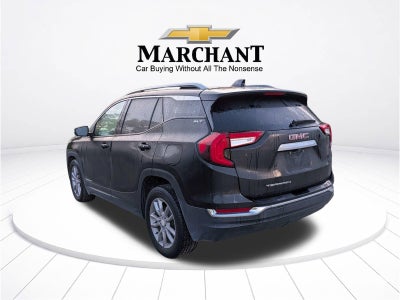 2023 GMC Terrain FWD 4dr SLT